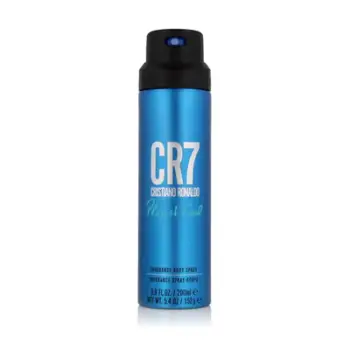 Sprej trupi Cristiano Ronaldo CR7 Play It Cool, 200 ml