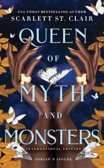 Queen Of Myth & Monsters - Scarlett St Clair