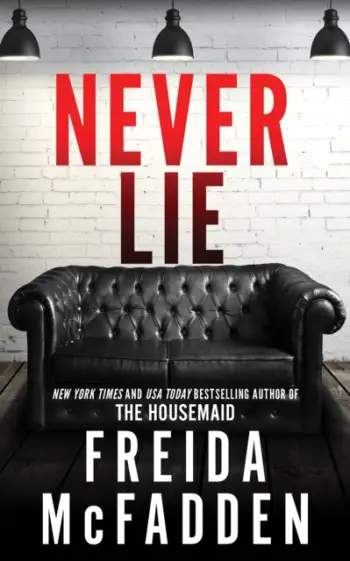 Never Lie - Freida Mcfadden