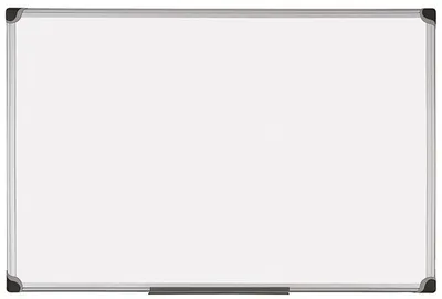 Tabelë magnetike BI-OFFICE (GMA0307178), 90x60cm, e bardhë - 1