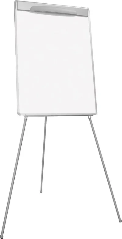 Tabelë Bi-Office, 70x102cm, e bardhë - 1