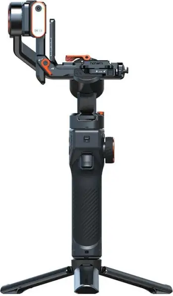 Gimbal Hohem iSteady MT2 KIT, për kamera dhe telefona, i zi
