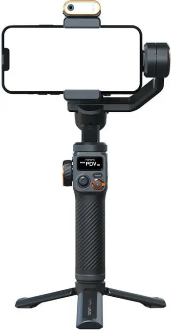 Gimbal Hohem iSteady M6 Kit për celular, 400g, i zi