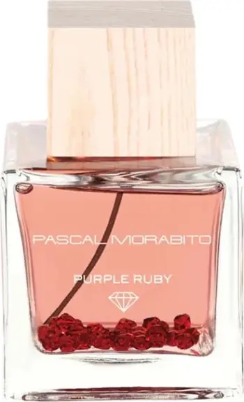 Eau de Parfum Pascal Morabito Purple Ruby, 95ml