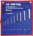 Set shpuese King Tony KT1009PRN, 9 copë