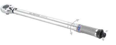 Çelës çift rrotullues King Tony, 3/8", 280mm, 20-110Nm - 1