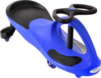 Automjet me rrota LED për fëmijë Funfit Kids Gravity Ride, 130 kg
