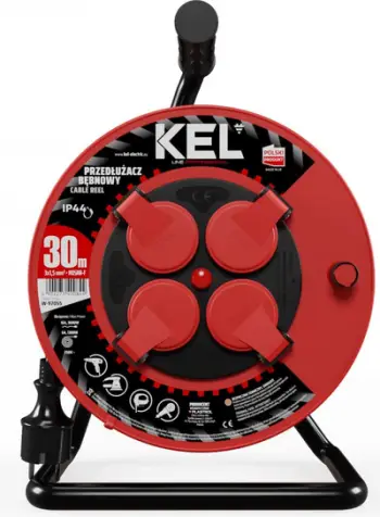 Zgjatës kablloje Abex Professional Line, 30m