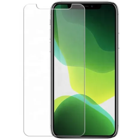 Xham mbrojtës ekrani Mobile Origin EasyGlass për iPhone 11 XR, 2 copë, transparen - 1