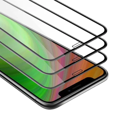 Xham mbrojtës ekrani Mobile Origin EasyGlass për iPhone 11 XR, 2 copë, transparen - 2