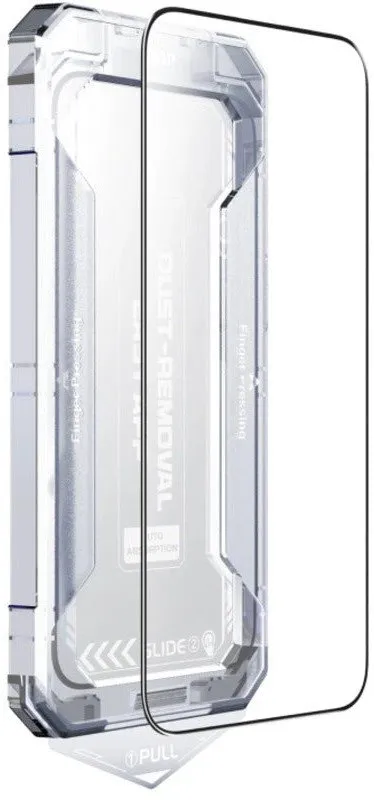 Mbrojtës ekrani Mobile Origin iPhone Air, aplikim i lehtë, transparent - 2