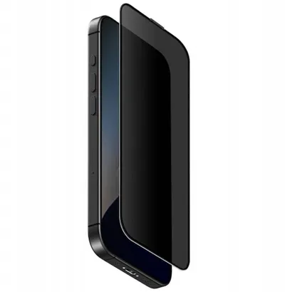 Xham mbrojtës privacy Skinarma për Apple iPhone Air, tempered glass, transparent - 1