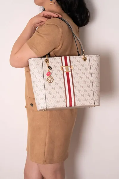 Çantë krahu Silver&Polo - 7