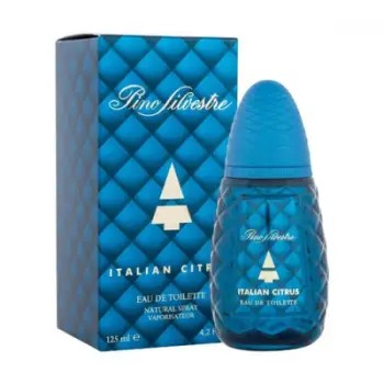Eau de Toilette Pino Silvestre Italian Citrus Original, 125 ml