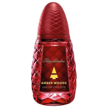 Eau de Toilette Pino Amber Woods Original, 75ml