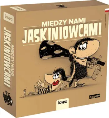Lojë tavoline Java Among Us Cavemen, +12 vjeç