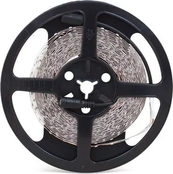 Shirit drite Abilite SMD2835 (5901583547195), LED, 10m, 60 copë / m 9.6W / m, 12V, i bardhë