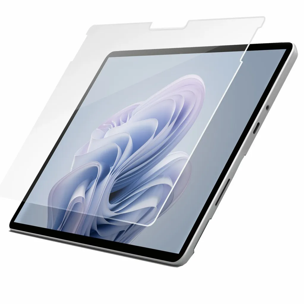 Aksesorë për tablet Surface Pro 9 – Tempered Glass Screen Protector - 1