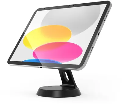 Stendë për tablet Compulocks GlideTab, universale, metal, e zezë - 1