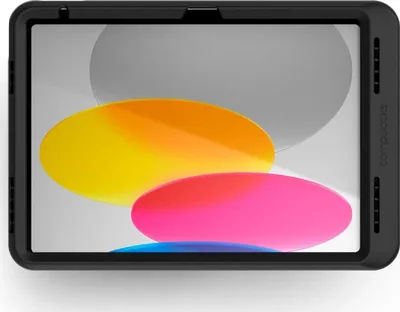 Mbajtëse tablet Compulocks Power Move për iPad 10.9 10th Gen, montim fiks, e zezë - 2