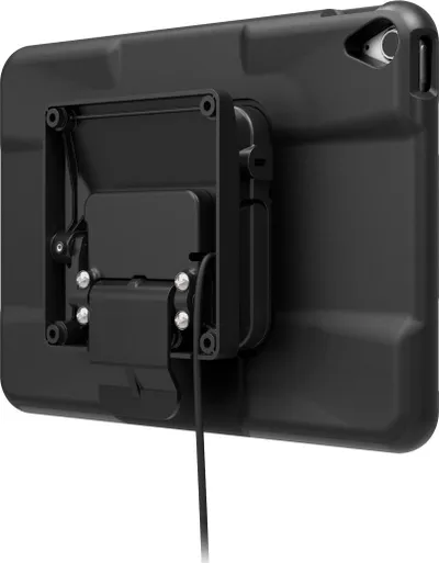 Mbajtëse tablet Compulocks Power Move për iPad 10.9 10th Gen, montim fiks, e zezë - 3