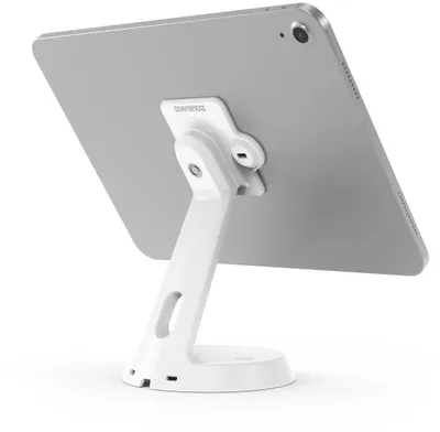 Mbajtëse universale për tablet Compulocks GlideTab, deri 11", alumini, kundër vjedhjes, argjendtë - 3