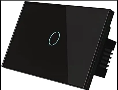 ZigBee ON/OFF Switch(CN type,1 Gang neutral 100-240V), i zi - 1