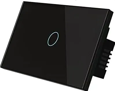 ZigBee ON/OFF Switch(CN type,1 Gang neutral 100-240V), i zi - 2