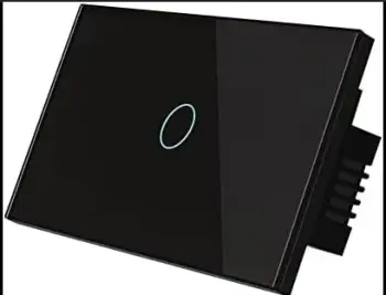 ZigBee ON/OFF Switch(CN type,1 Gang neutral 100-240V), i zi