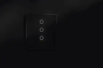 ZigBee ON/OFF Switch(CN type,3 Gang neutral 100-240V), i zi