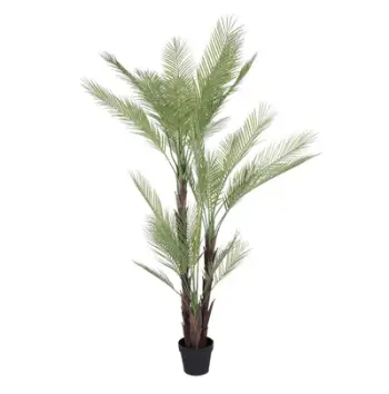 Lule artificiale Verde Decor Areca Palm, 190 cm