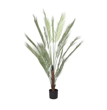 Lule artificiale Verde Decor Areca Palm, 140cm