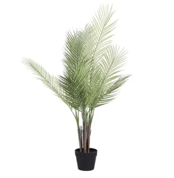 Lule artificiale Verde Decor Areca Palm, 110 cm