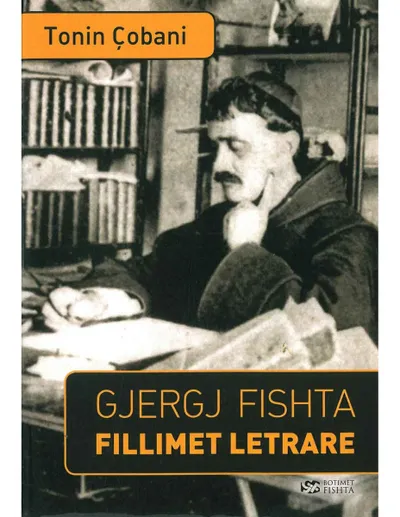 Fishta Fillimet Letrare Studim - Tonin Cobani - 1