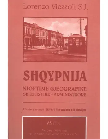 Shqypnija Njoftime Gjeografike - Lorenzo Viezzoli