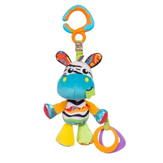 Playgro Zebra Munchimale - 1