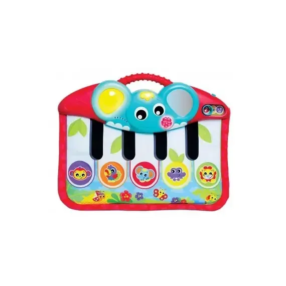 Lodër pelushi Piano - 1