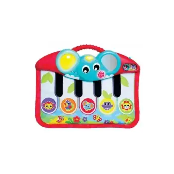 Lodër pelushi Piano