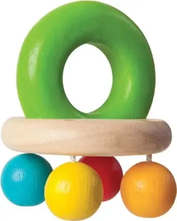 Bell Rattle 4m+