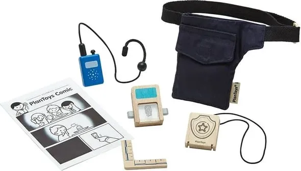 Secret Agent Play Set 3y+ - 1