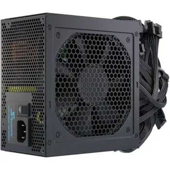 Furnizues energjie Sea Sonic G12 GC-650, 650W, 80+ Gold
