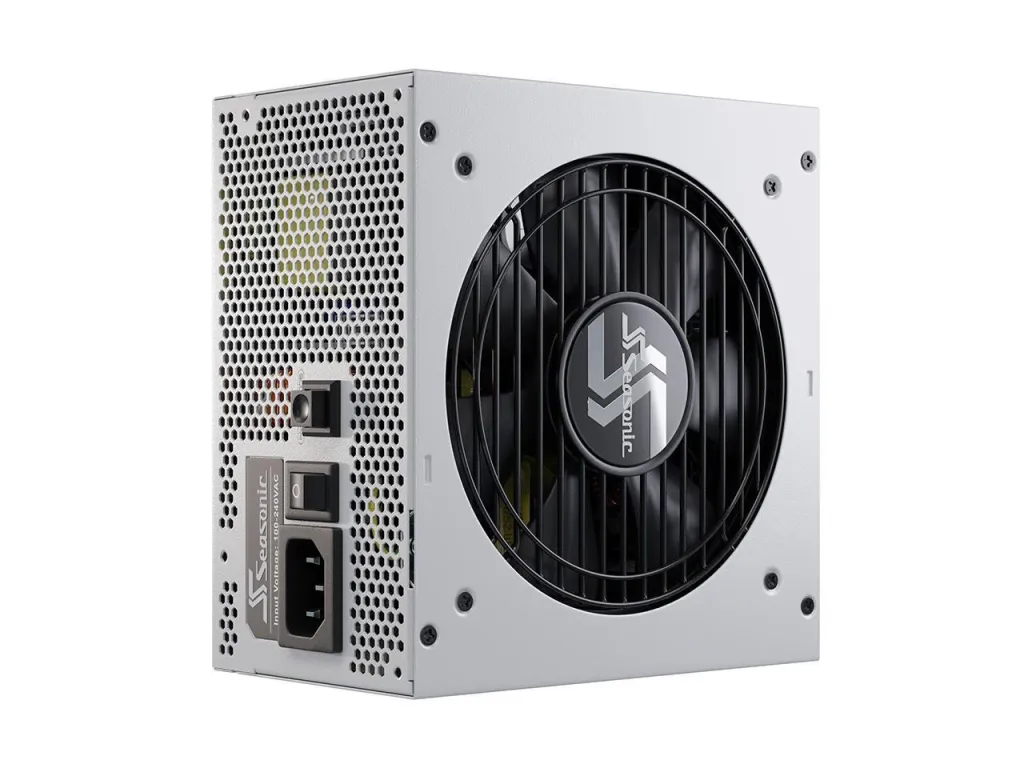 Furnizues Energjie PSU 1000W Seasonic FOCUS GX-1000 | Cable Management – Bardhë - 1