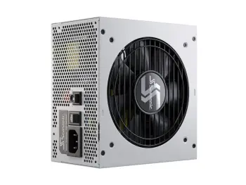 Furnizues Energjie PSU 1000W Seasonic FOCUS GX-1000 | Cable Management – Bardhë