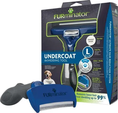 Makinë qethëse për qen Furminator, Large - 3