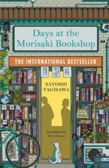Days At The Morisaki Bookshop - Satoshi Yagisawa