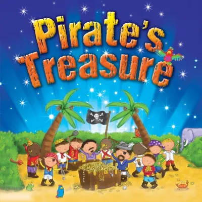 Pirates Treasure - Igloo Books - 1