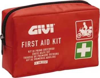 Kuti e ndihmës e parë për Motoçikletë GIVI S301