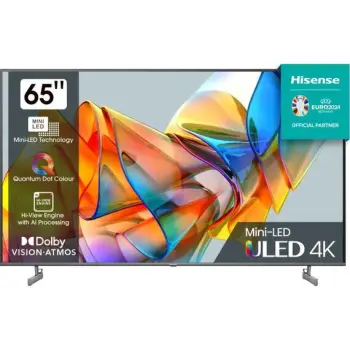Televizor Hisense 65"65U6KQ Mini-LED 4K UHD Smart TV