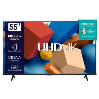 Televizor Hisense 55''55A6K LED 4K UHD Smart TV