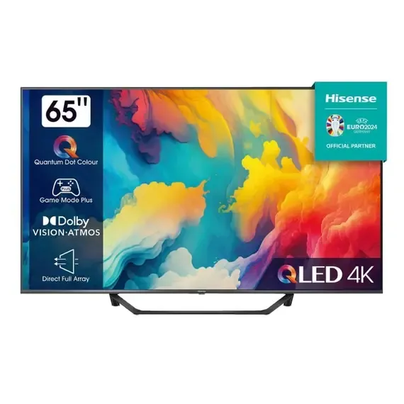 Televizor Hisense 65''65A7KQ QLED 4K UHD Smart TV - 1
